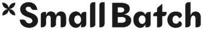 Small Batch logo